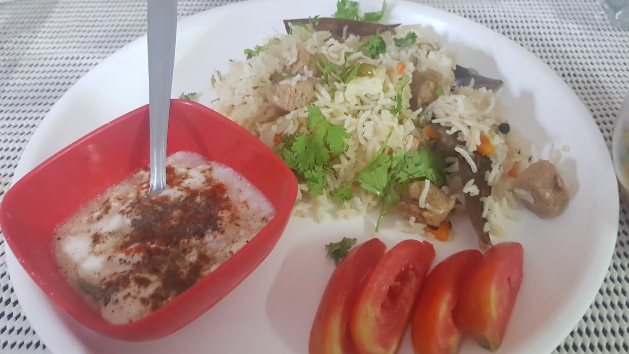 vegetablepulav#fullofnutrientslunch#vegrice#nutrelarice#vegpulav