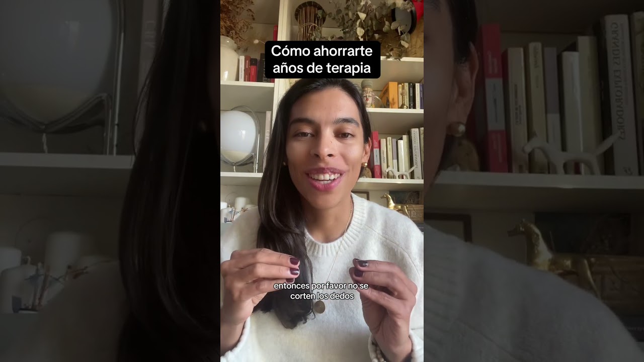 Cómo ahorrarte años de terapia #despertar 