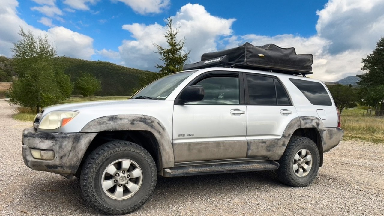 I Bought The Cheapest Toyota 4Runner On Marketplace