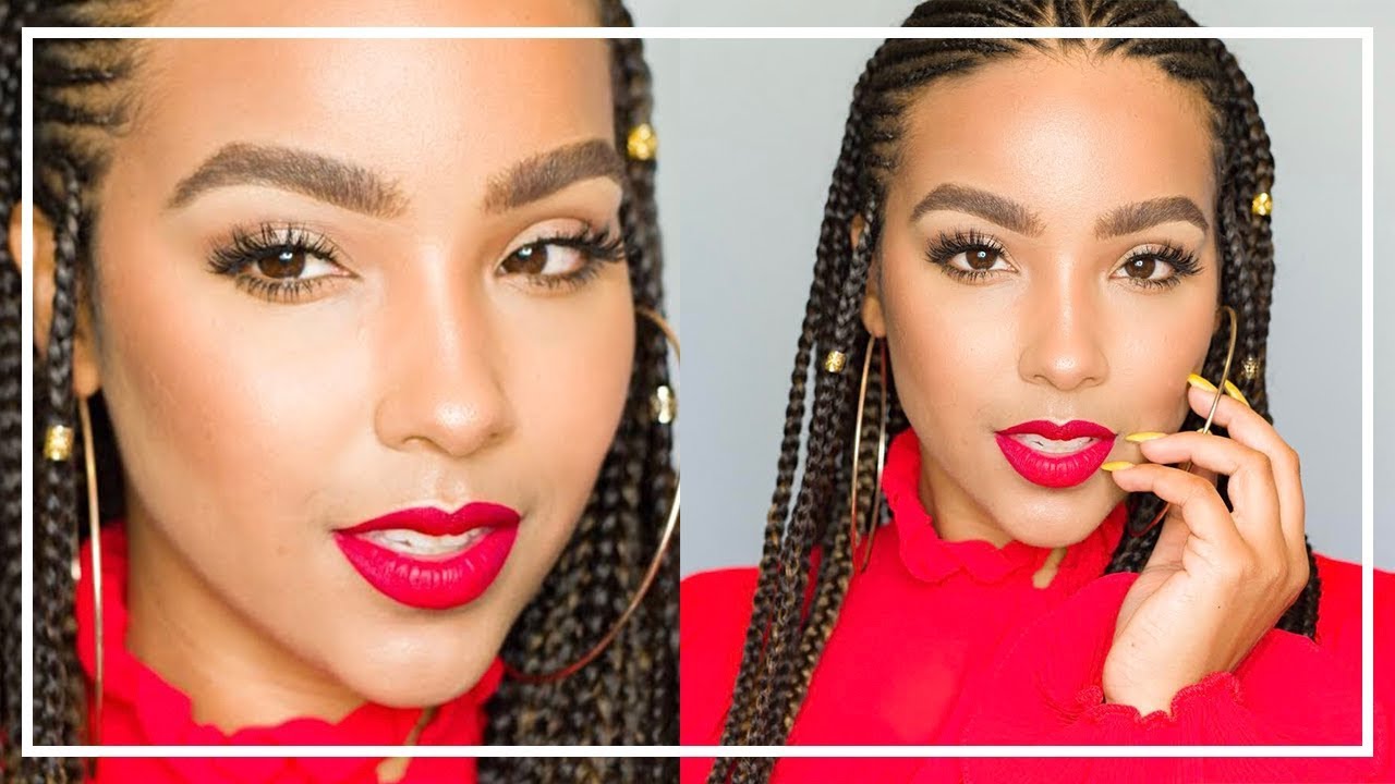 How To Use Highlighter For A Skin-Like Glow | Makeup Tutorial