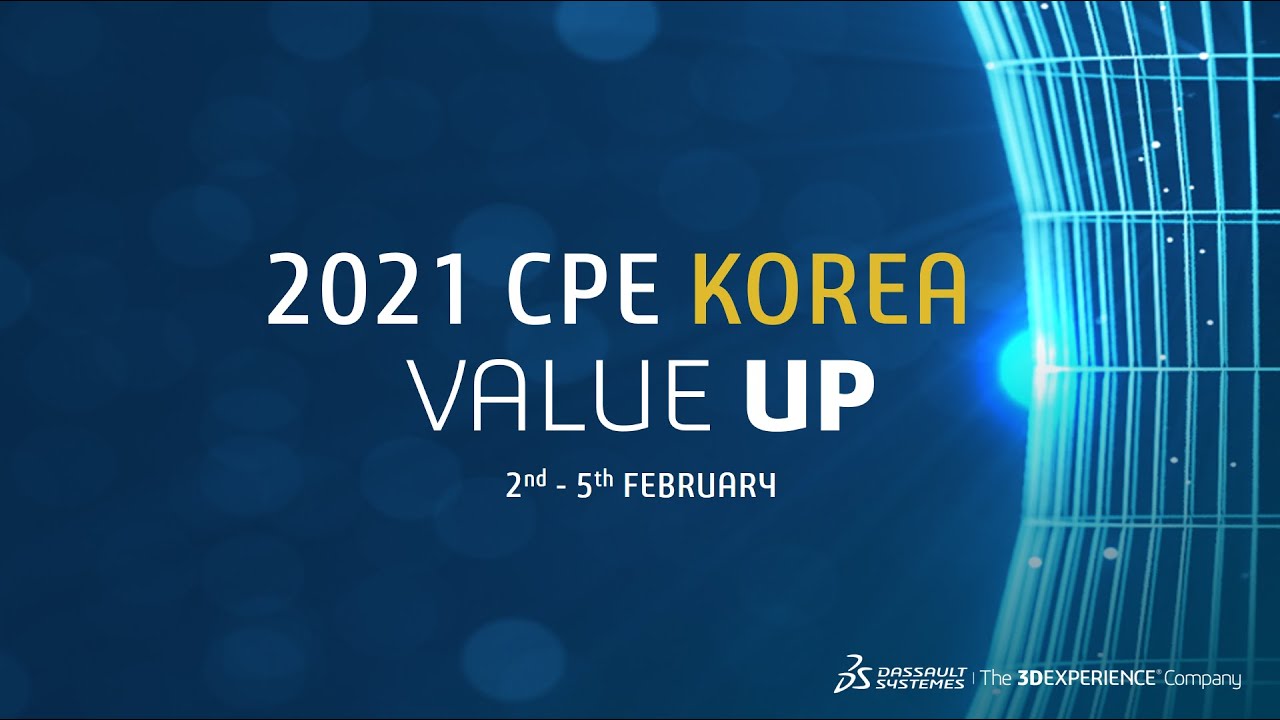 2021 CPE KOREA VALUE UP