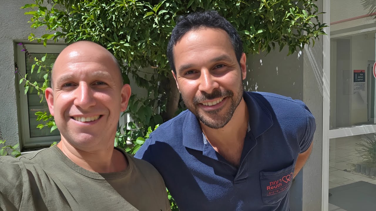 המטופל נוהג, המטפל מנווט: לשחרר שליטה בטיפול ב-CRPS ובכאב כרוני עם יותם ינאי