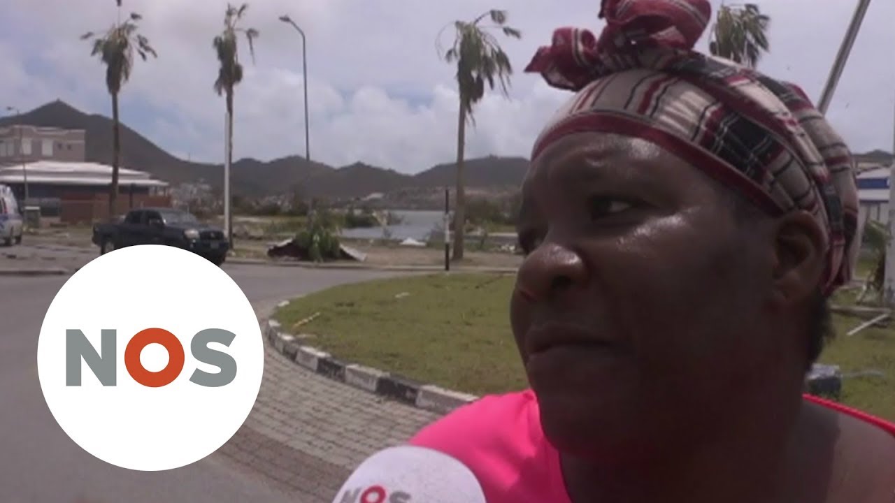 SINT-MAARTEN: 