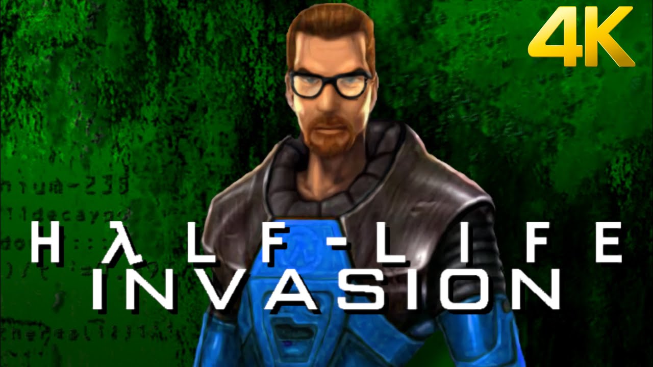 Half-Life Invasion English Full Walkthrough