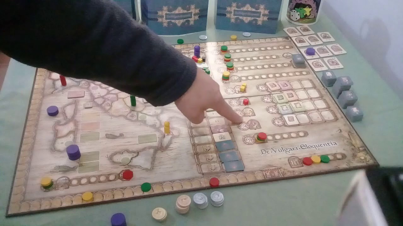 The vulgari eloquentia 2/6