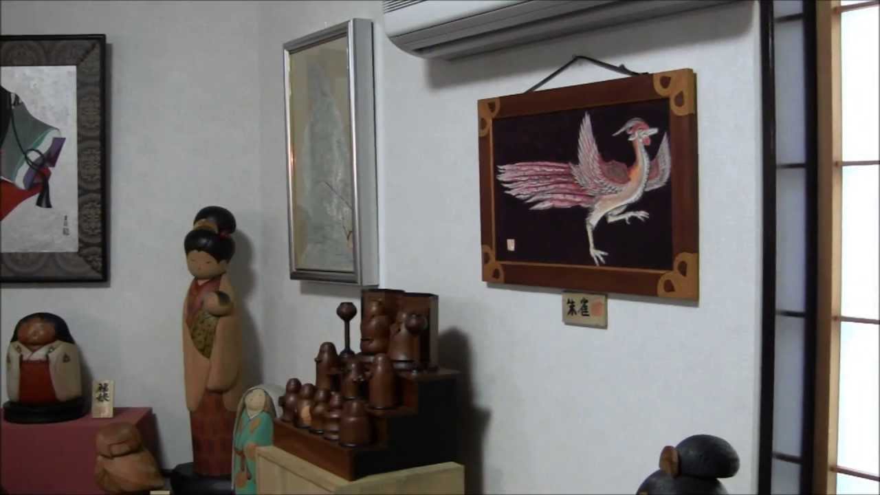 三作木仮子館2/2 SANSAKU KOKESHI MUSEUM
