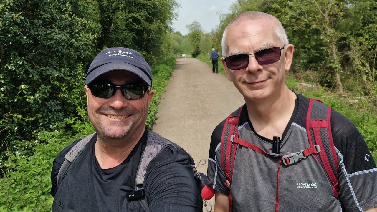 Tissington Trail, May 2023