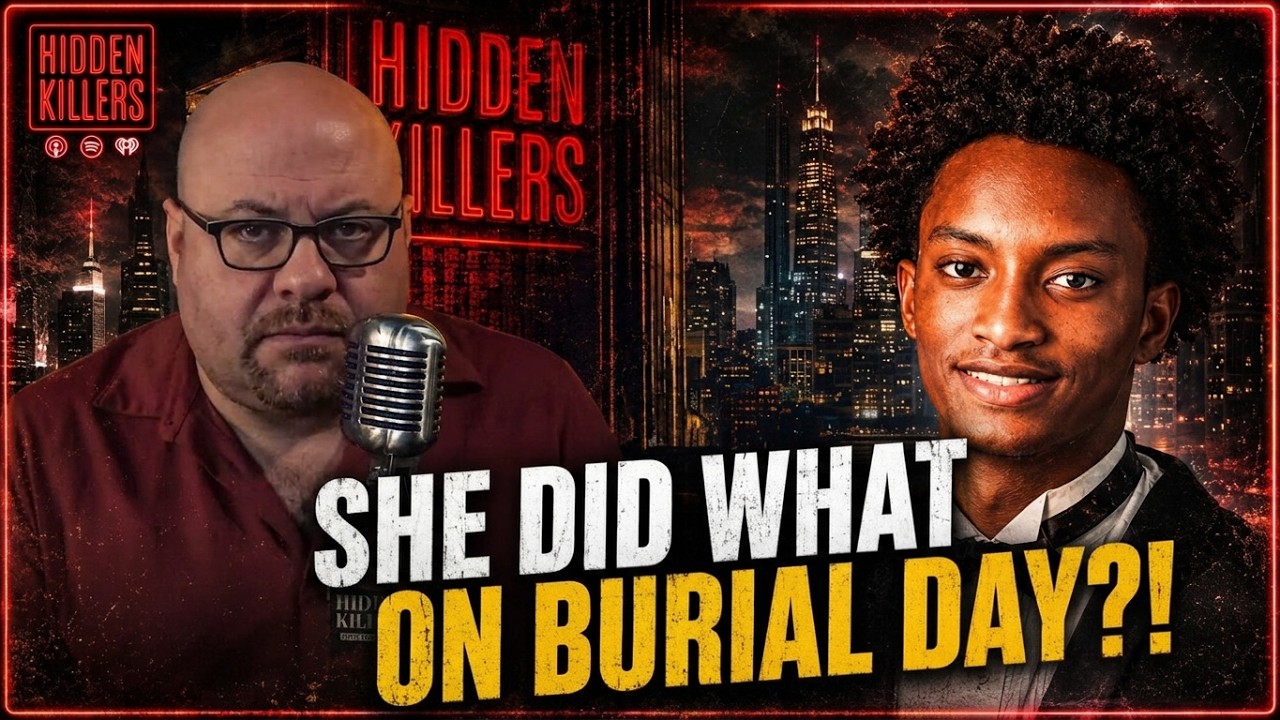 Nolan Wells' Mom Did WHAT The Day She Buried Him?!