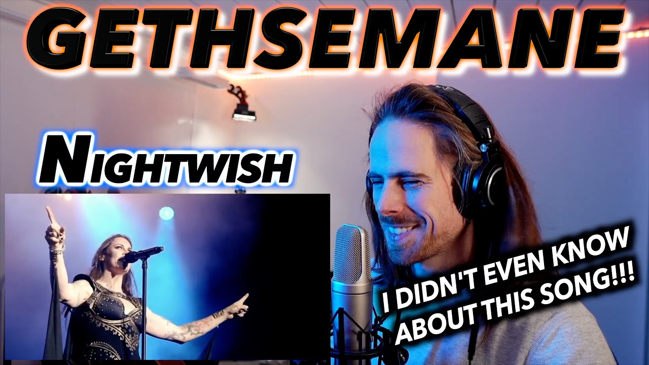 I'VE NEVER HEARD ABOUT THIS SONG!!! | Nightwish - Gethsemane (live in Buenos Aires) FIRST REACTION!