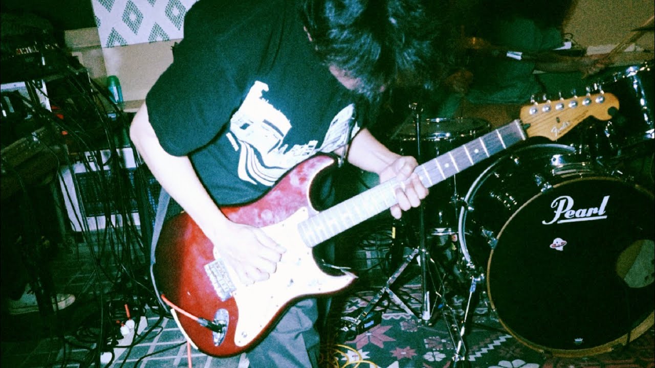 Supple - Nabokov (Fontaines D.C. cover) (Live at The Ground At Nipah) 10/08/25