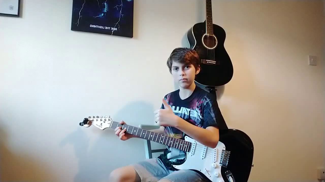 3 Rock and Metal Songs For Loop Pedals