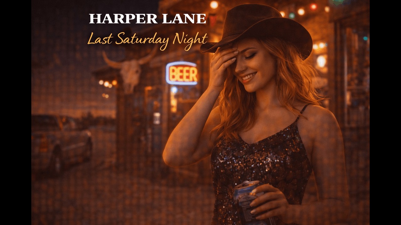 Last Saturday Night — Harper Lane | Beer, Bad Decisions & Boots