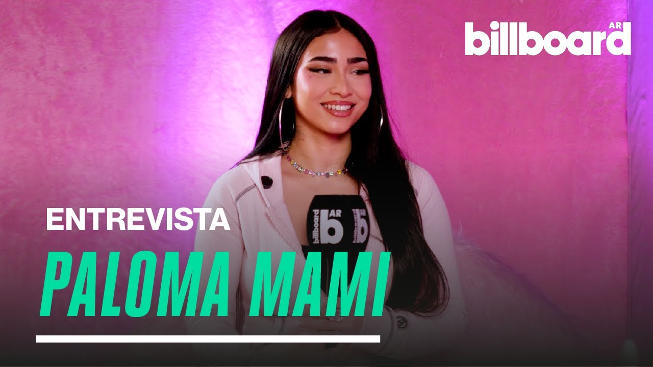 Paloma Mami revela los secretos de 