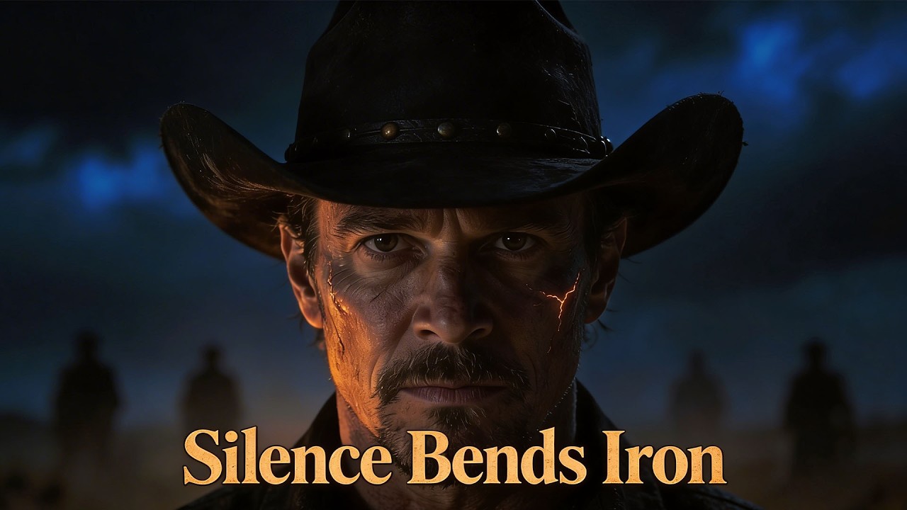 Silence Bends Iron - Vow less
