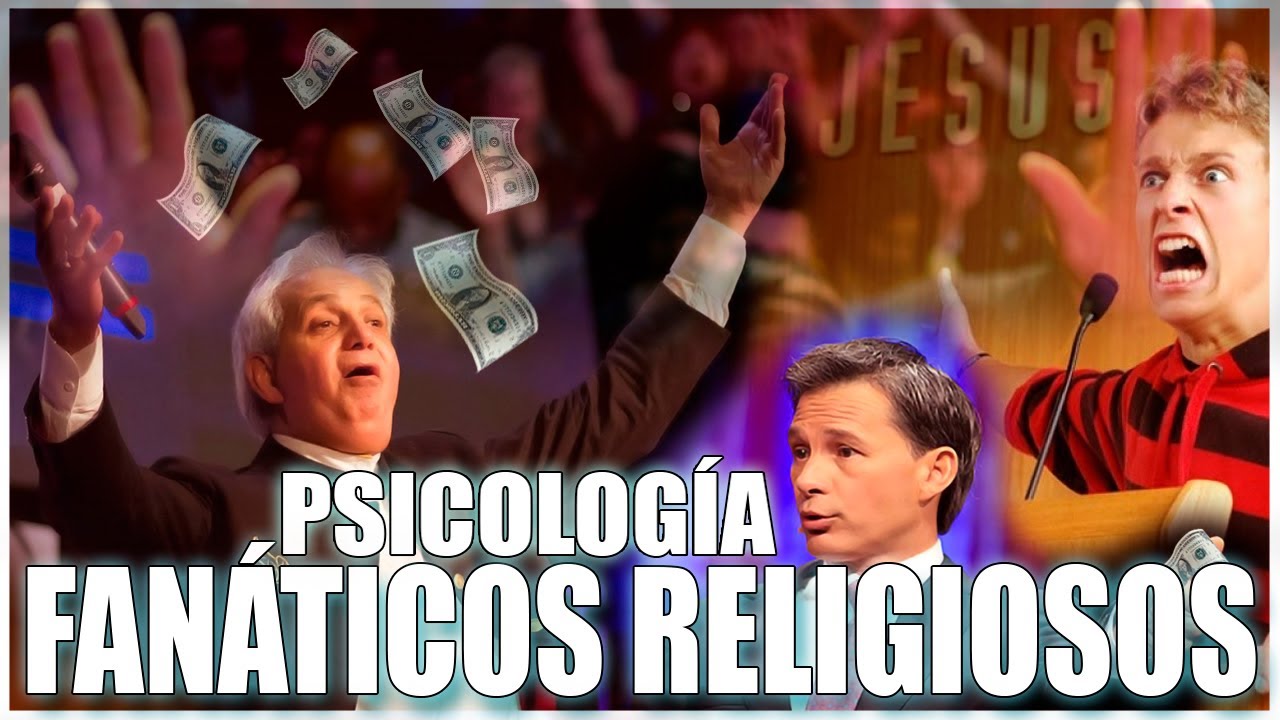 PSICOLOG&Iacute;A de los FAN&Aacute;TICOS RELIGIOSOS (Y c&oacute;mo se APROVECHAN de ELLOS)