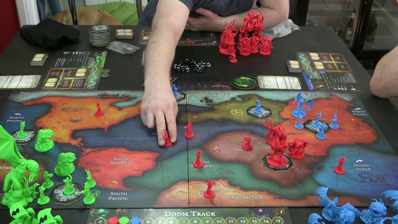 Cthulhu Wars