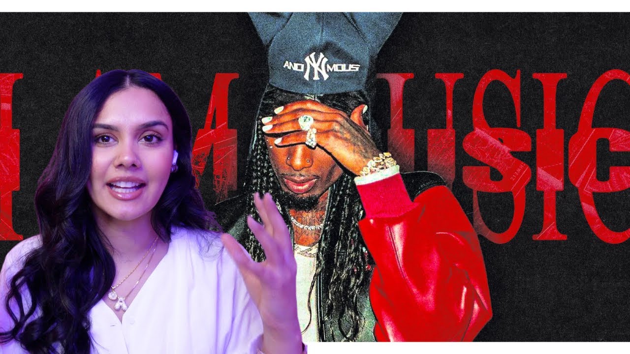 I AM MUSIC - PLAYBOI CARTI - ALBUM REVIEW - VIBE WITH AP