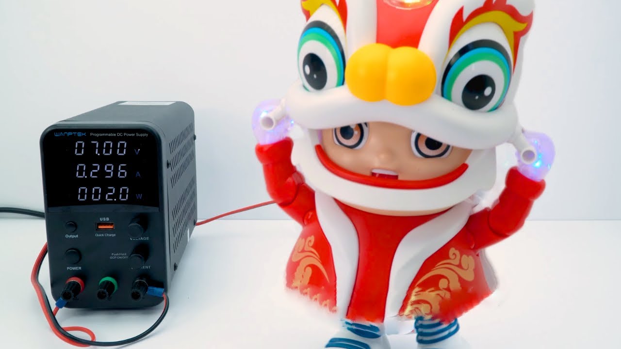Royal Dragon Takes the Voltage Challenge! I Applied HIGH VOLTAGE to Kids Toys | BlazeVolt FunHouse
