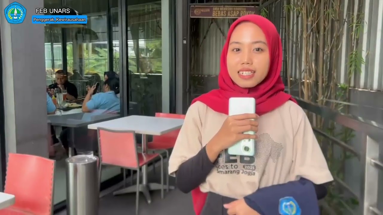 Dokumentasi KKL 2025 Kelas 5A MANAJEMEN KEUANGAN FEB UNARS