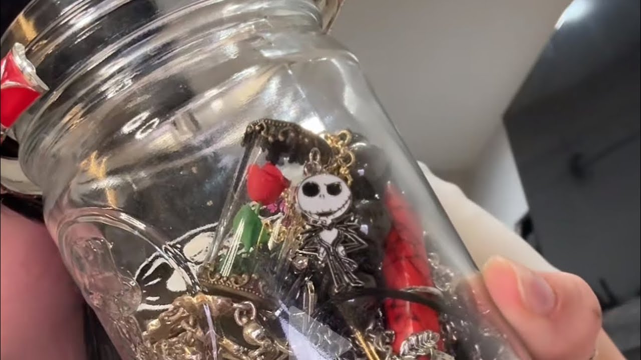BEST MYSTERY JEWELRY JAR EVER!!!!!