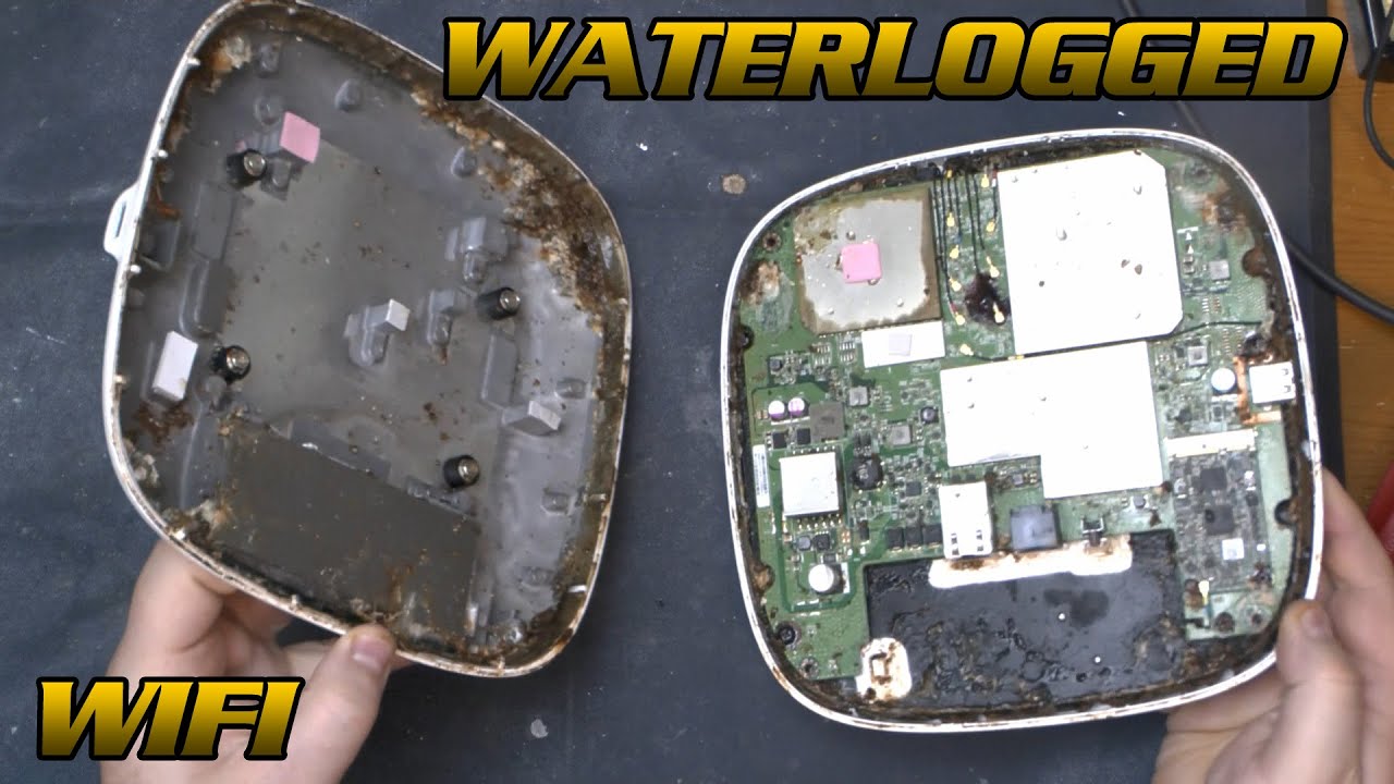What's inside a Cisco Catalyst 9120 wireless access point?