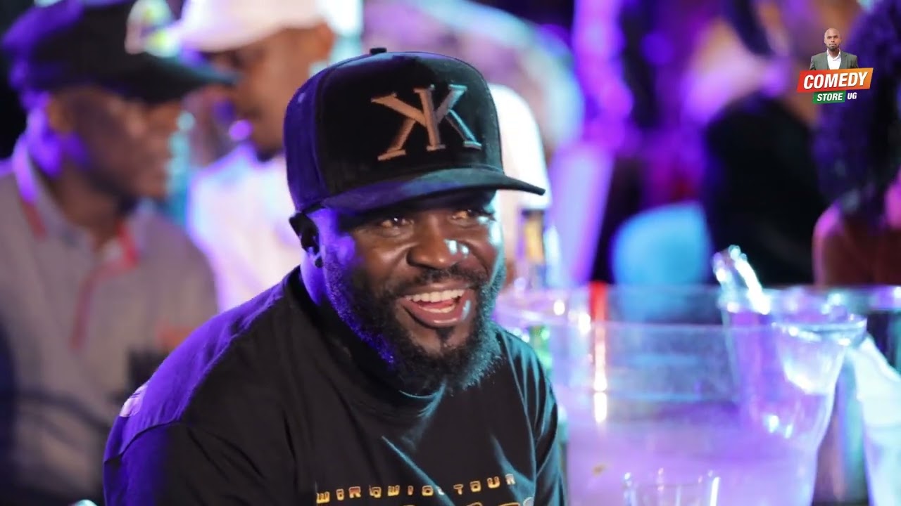 Mc Mariachi on Madrat & Chiko - Comedy Store Uganda Jan 2024