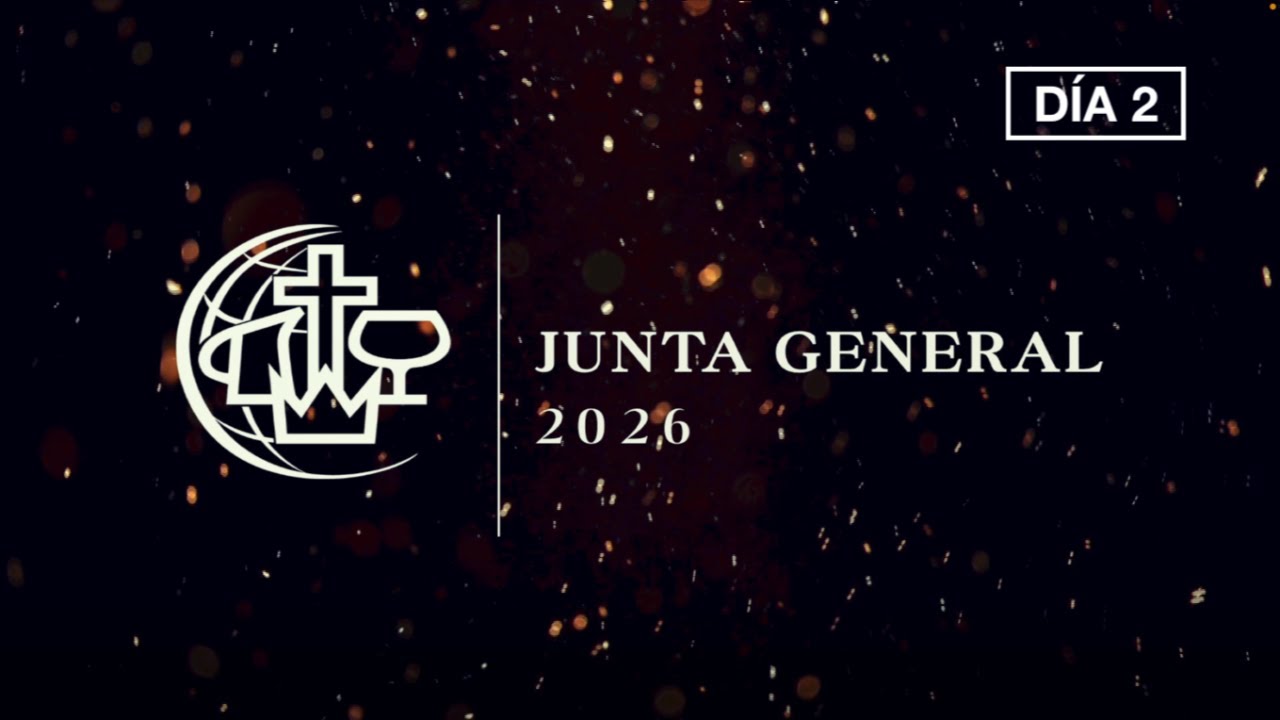 Junta General ACYM // Viernes 16 de Enero 2026 // EN VIVO