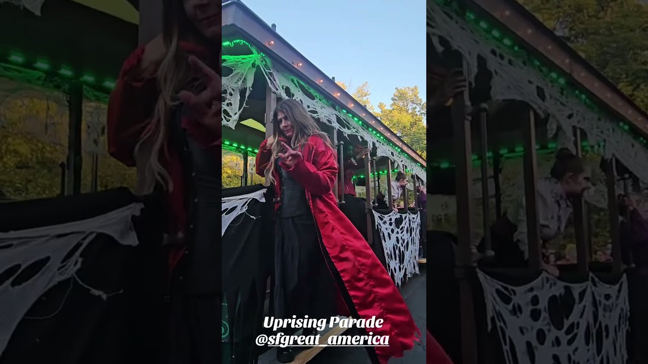 The Uprising Parade