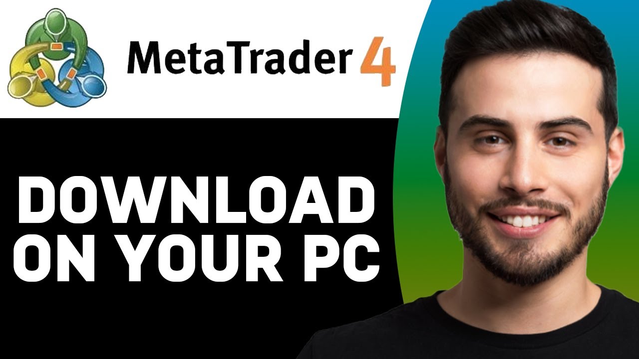HOW TO DOWNLOAD METATRADER 4 ON PC | COMPLETE TUTORIAL (2025)