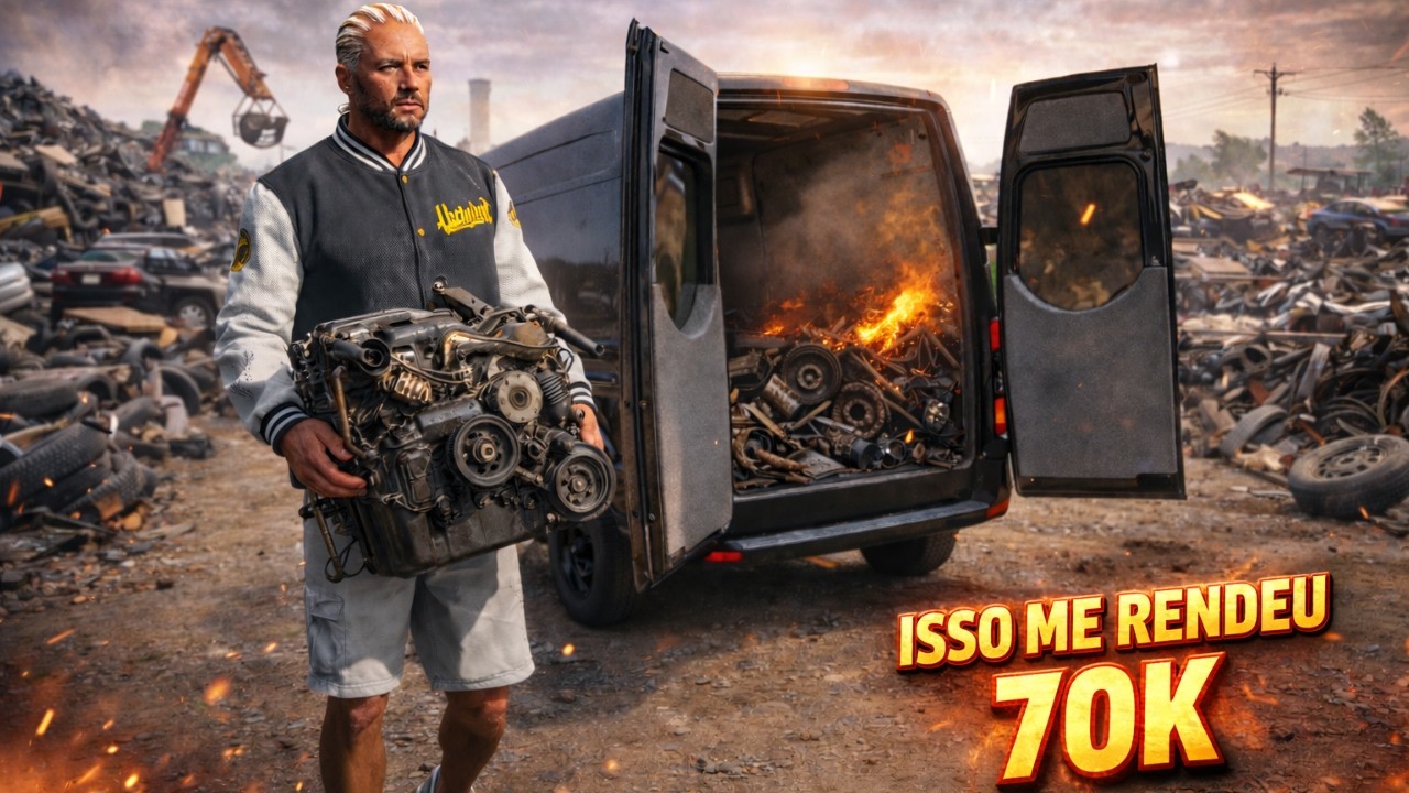 LUCREI MAIS DE 70K COM ESSA VENDA E QUITAMOS NOSSA DIVIDA - BrasiliaRp