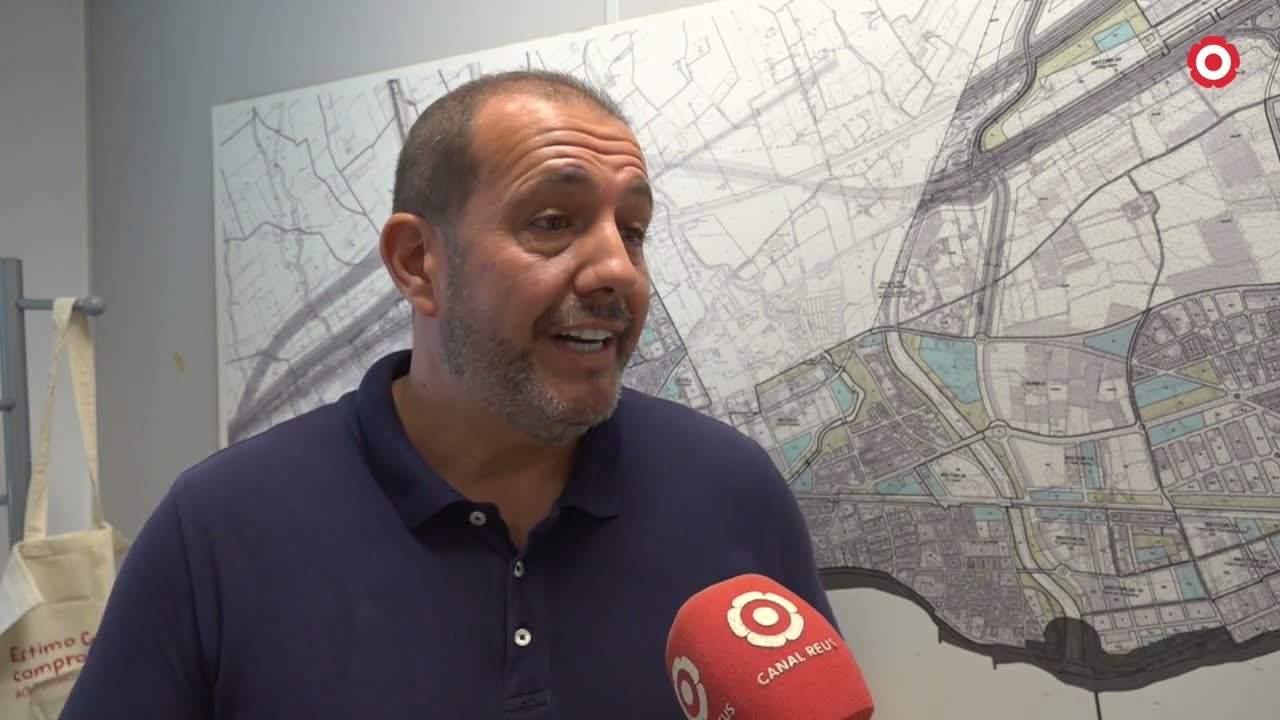 Cambrils projecta la nova estació del TramCamp a l'Eixample Platja