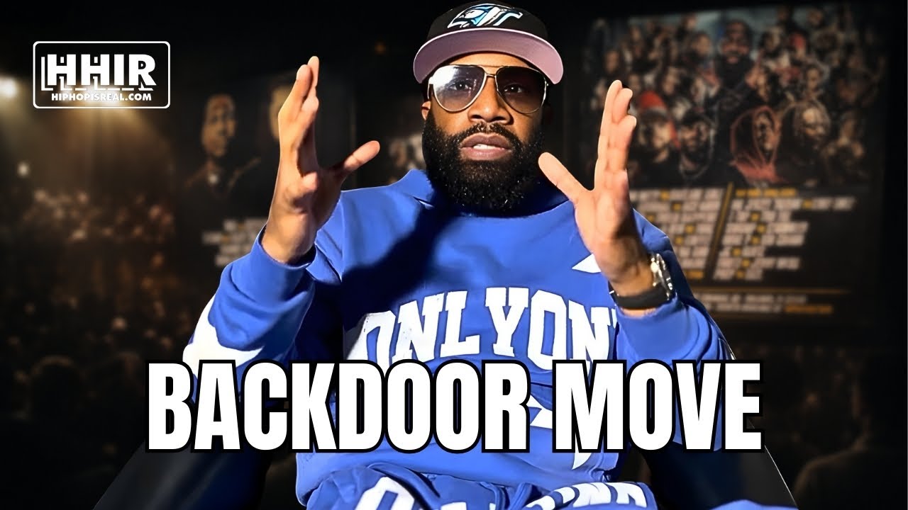 SMACK DRAWS A LINE OVER REMY MA’S BUSINESS MOVES IN BATTLE RAP