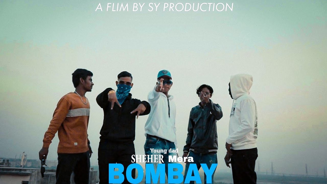 OG THE YOUNG DAD - SHEHER MERA BOMBAY ( OFFICIAL MUSIC VIDEO ) | 2K23 |