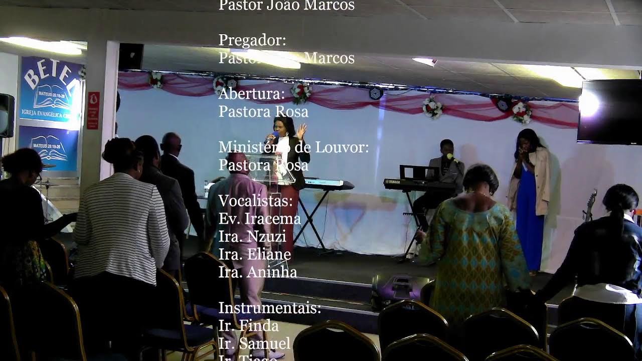 Tema: A igreja em c&eacute;lulas