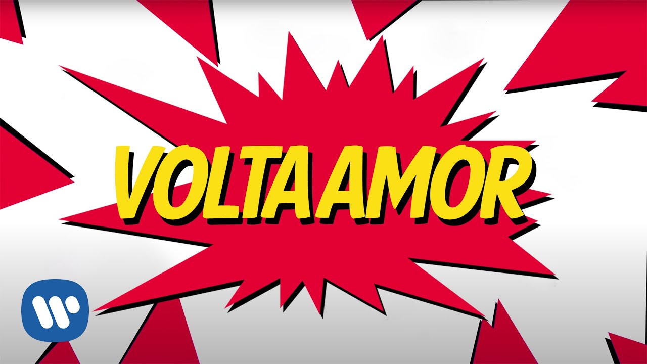 Anitta - Volta Amor (Official Lyric Video)