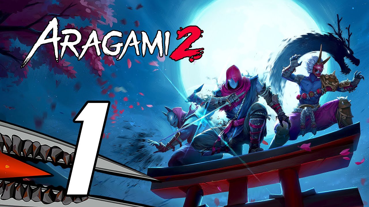 Aragami 2 - Full Game Gameplay Walkthrough Part 1 - Intro (PS5)