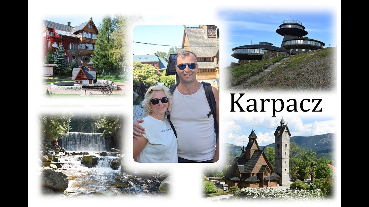 Karpacz Town - Poland