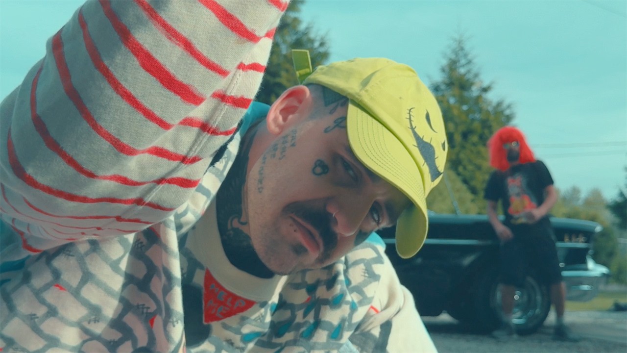 Golden BSP - CAPTAIN INSANO (Official Video)