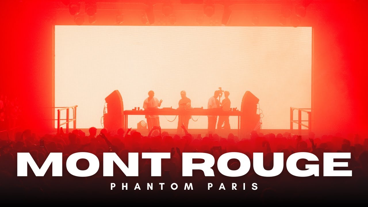 MONT ROUGE: PHANTOM PARIS [FULL SET]