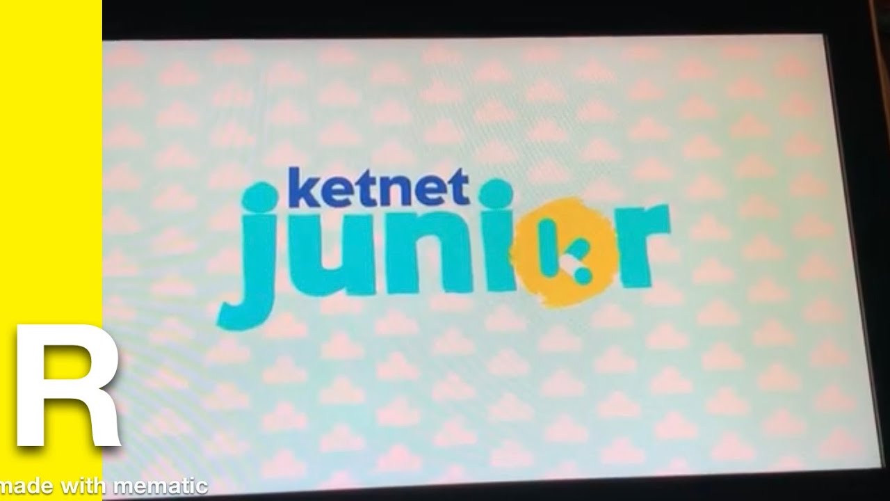 Ketnet Junior - Start-up (2022)