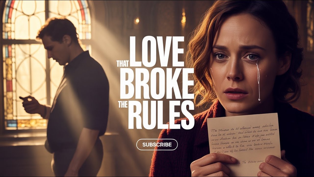 Can God Forgive Love That Broke His Law – Forbidden Romance Revealed