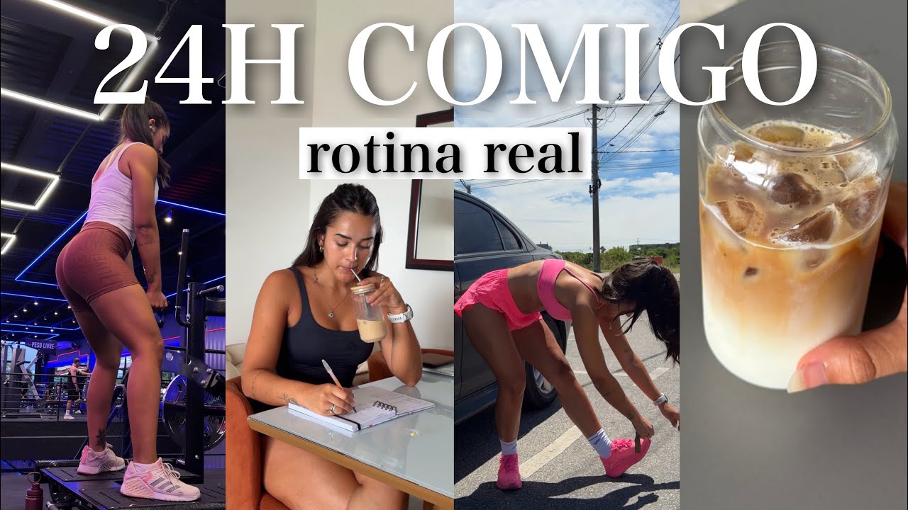 UM DIA PRODUTIVO comigo | autocuidado + treino + corrida + dicas
