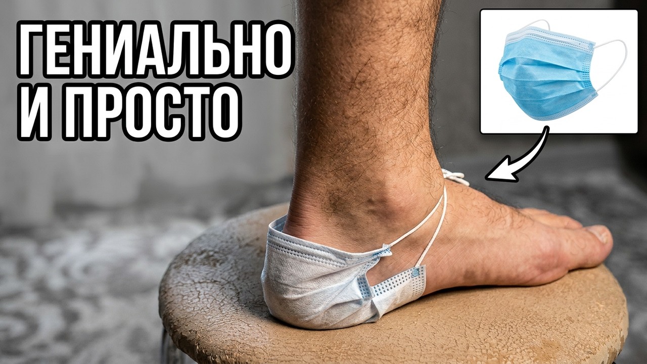 Этот простой лайфхак оказался неожиданно полезным 😳🔥