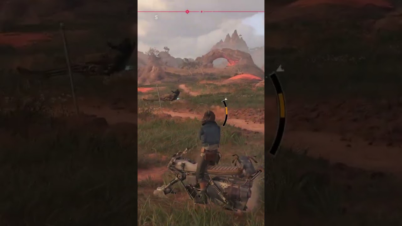 Uooohhh!!!.... El speeder que se descontrola! XD | #isackman80 de #Twitch