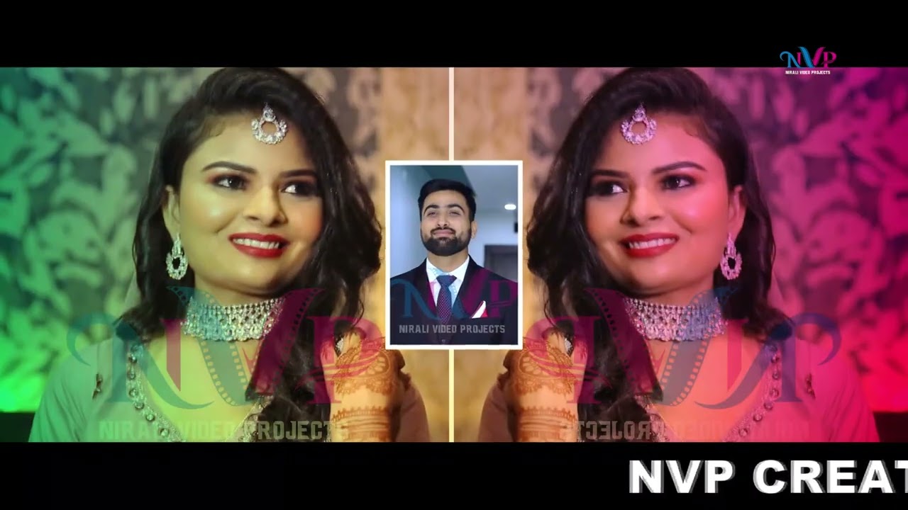 Barish Aayi Hai 3D Song | Creative Pro V2.0 Edius X Project By NIRALI VIDEO PROJECTS