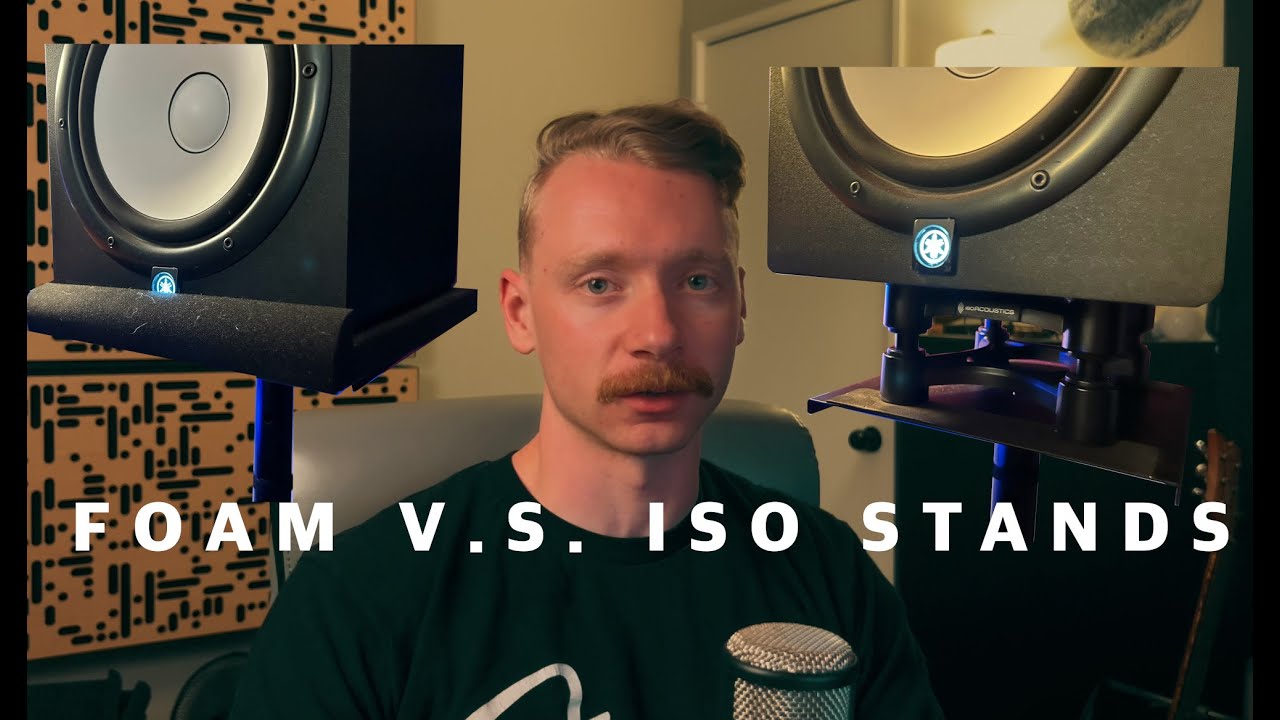 The TRUTH about IsoAcoustics ISO 155 Stands