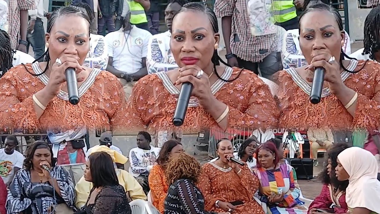 Mbayang loum & Diouma Diakhao le 24 Janvier 2026 à mbour