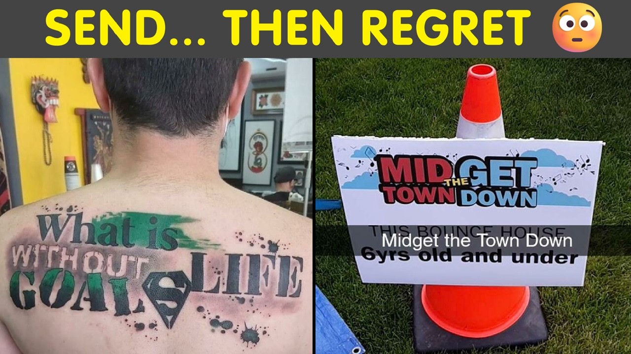Fails Hilariously Bad When People Didn’t Think Before Messaging!