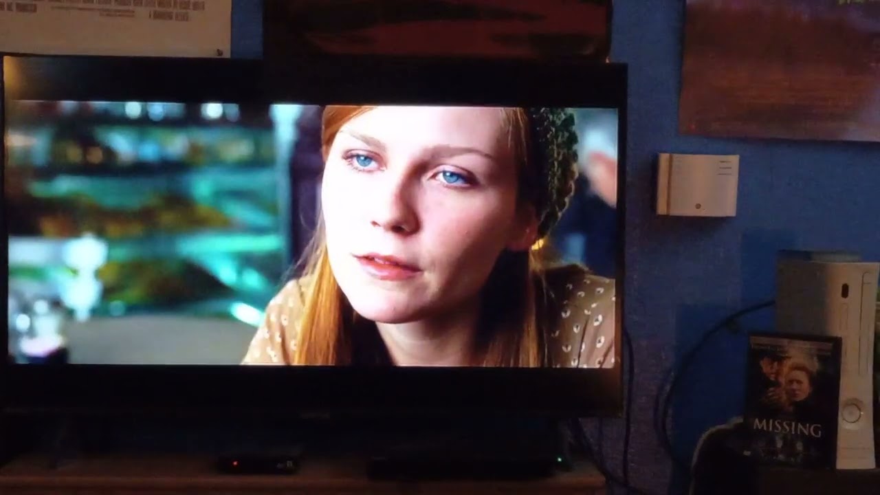 Opening To The Missing (Theatrical) 2004 DVD (Disc 1)