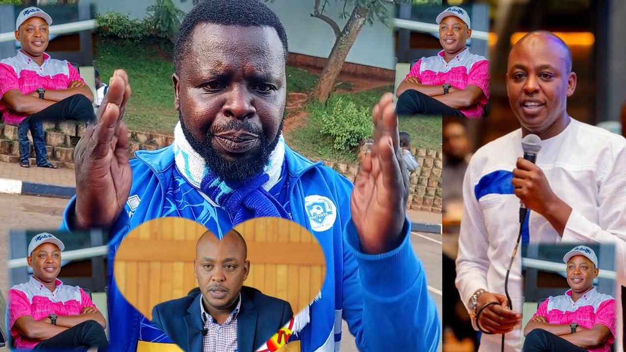MURENZI ABDALA NI MOSE IMANA YOHEREREJE ABARAYON  NGO ABAKURE MUGAHINDA , IMBAMUTIMA ZUMUFANA